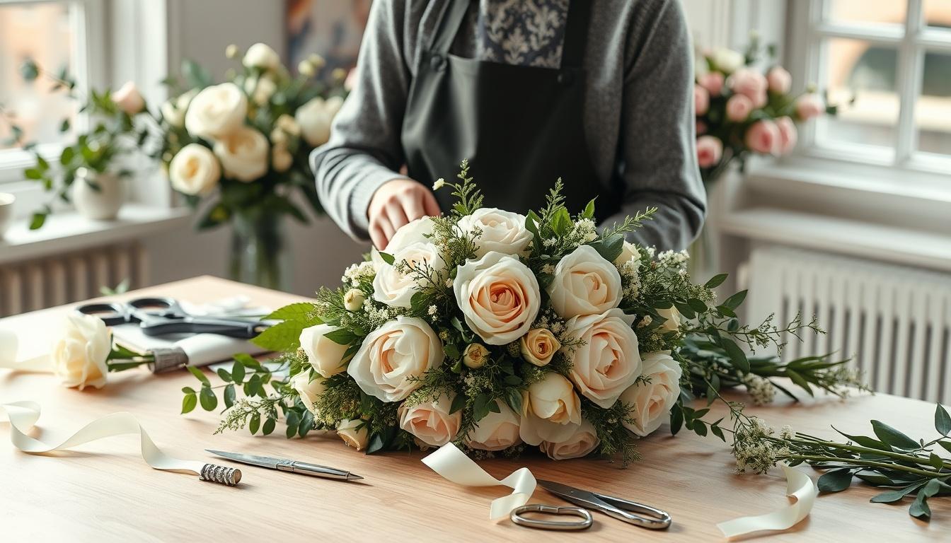 Floral Design for Weddings